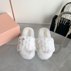 Miu Miu Slippers